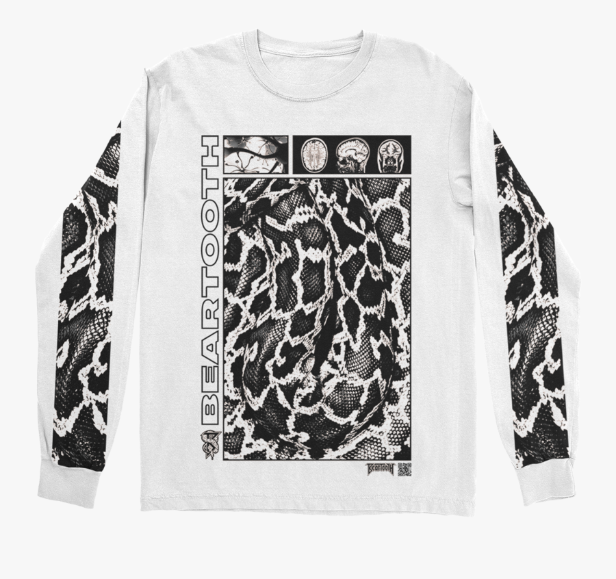 Beartooth Shirt, Transparent Clipart