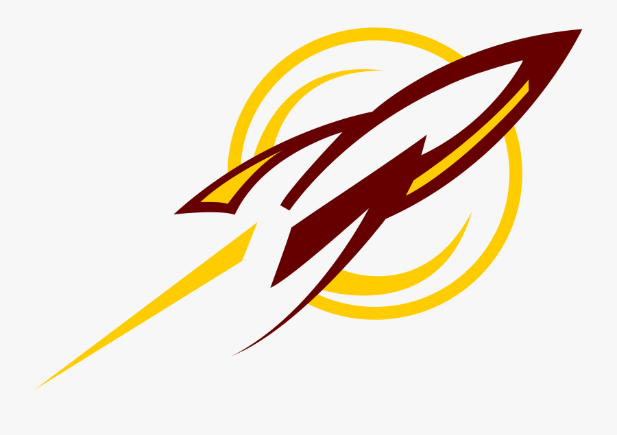 University Of Toledo Rocket, Transparent Clipart