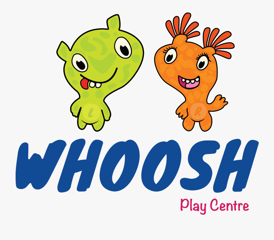 Whoosh Play Centre - Cartoon, Transparent Clipart