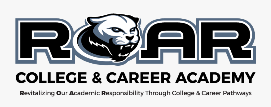 Roar Logo - Roar Academy Harrisburg, Transparent Clipart