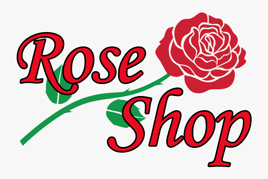 Rose Shop Mn - Rose Shop, Transparent Clipart