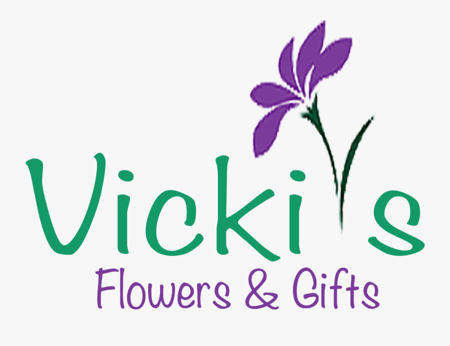 Vicki"s Flowers & Gifts, Transparent Clipart
