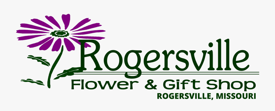 Rogersville Flower & Gift Shop - Leerplicht, Transparent Clipart