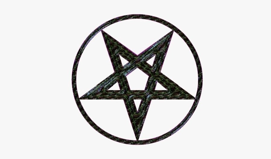 Care Bears Metal Satanism Toy - 5 Pointed Star Circle, Transparent Clipart