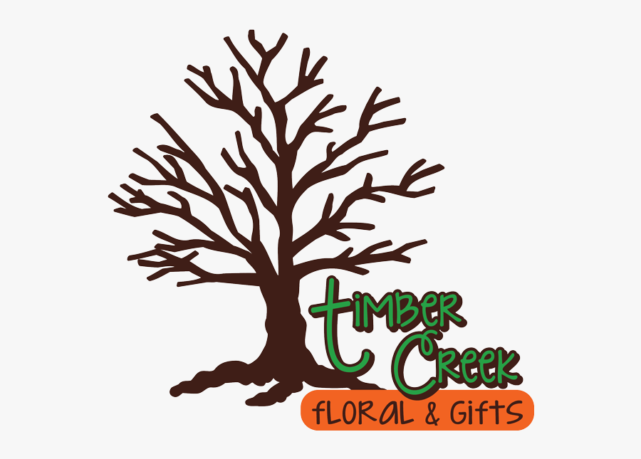 Timber Creek Floral And Gifts - Illustration, Transparent Clipart