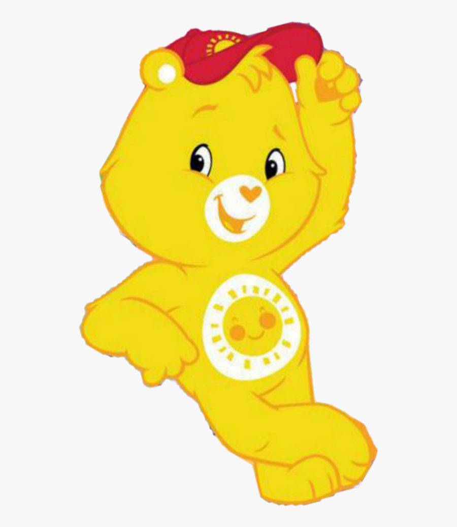 Care Bears, Transparent Clipart