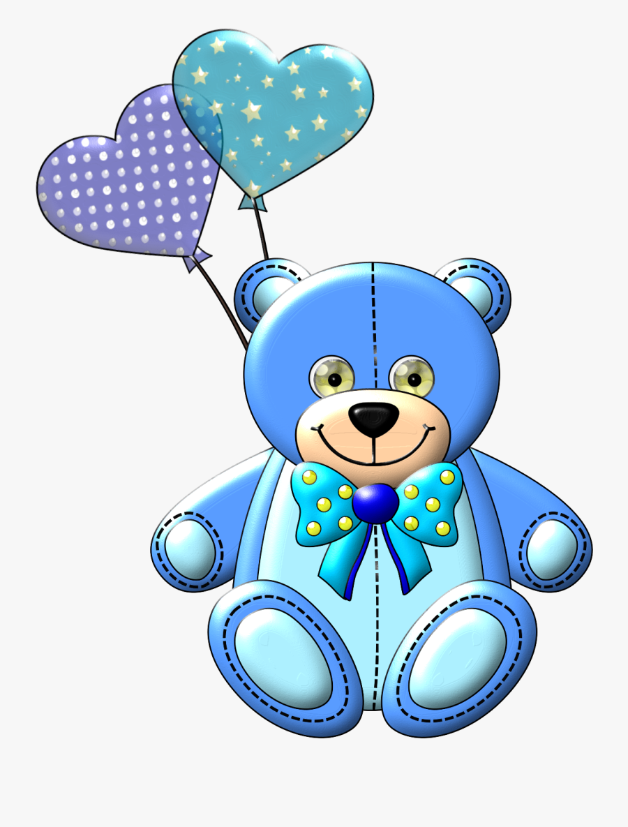 Teddy Bear, Transparent Clipart