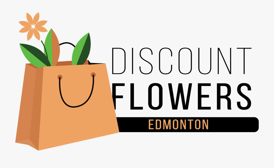 Discount Flowers Edmonton Logo , Free Transparent Clipart ClipartKey