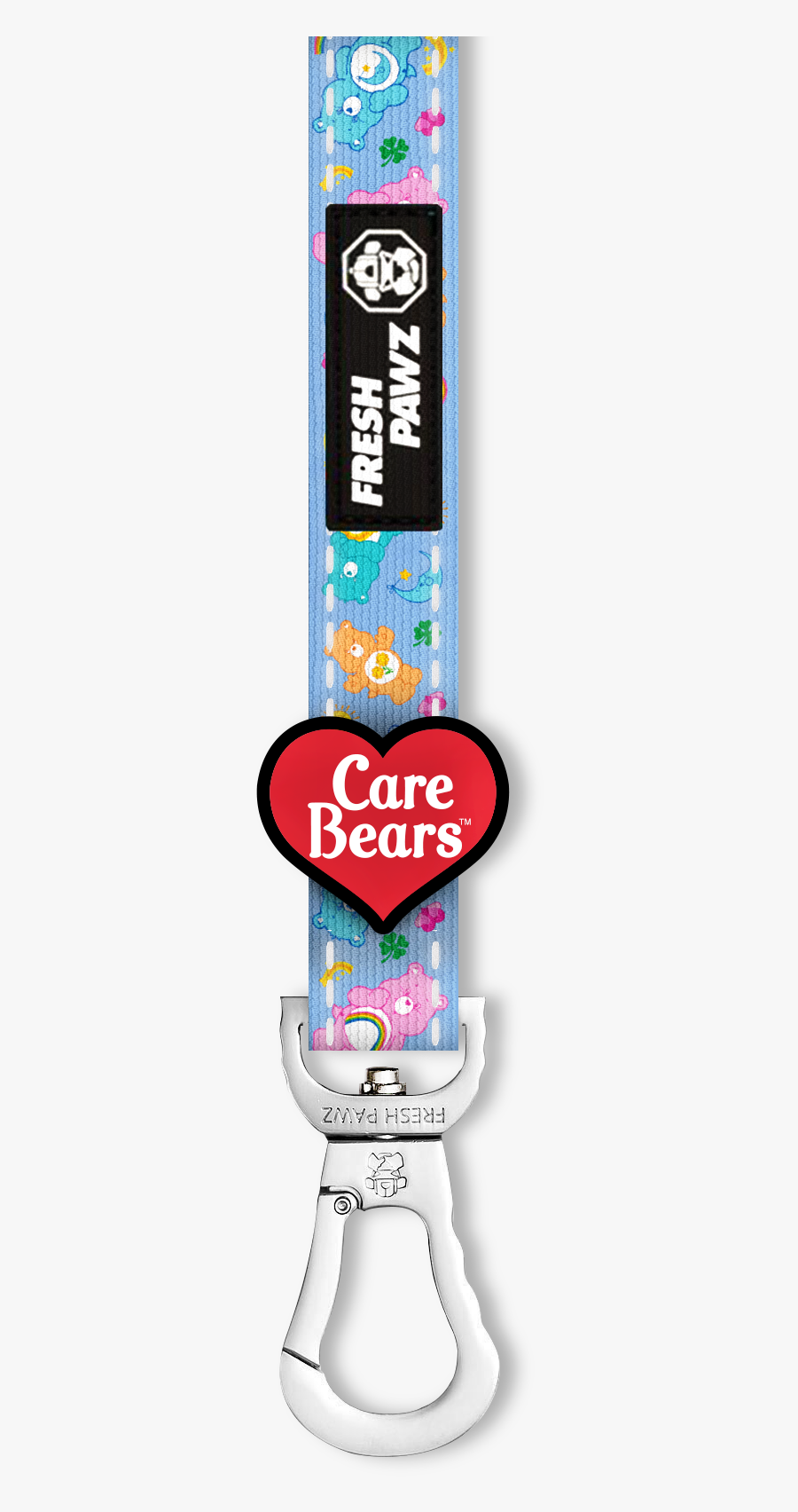Care Bears X Fresh Pawz - Care Bears, Transparent Clipart