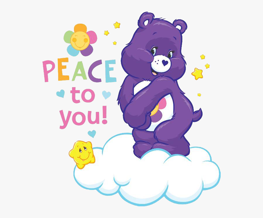 Harmony Bear, Transparent Clipart