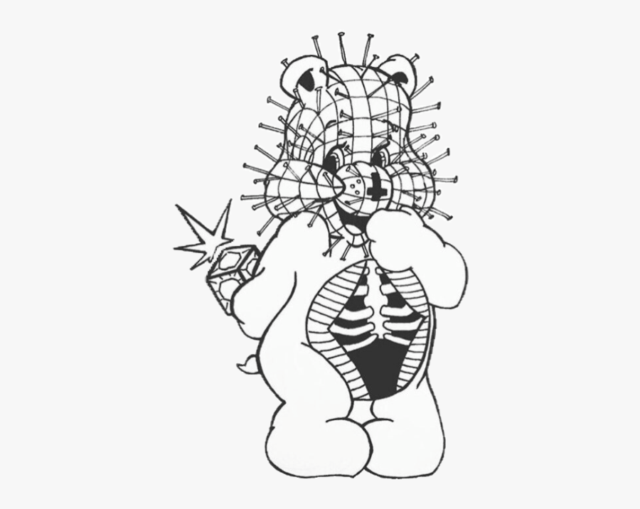 care bear 127