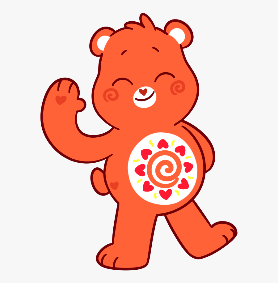 care bear 127