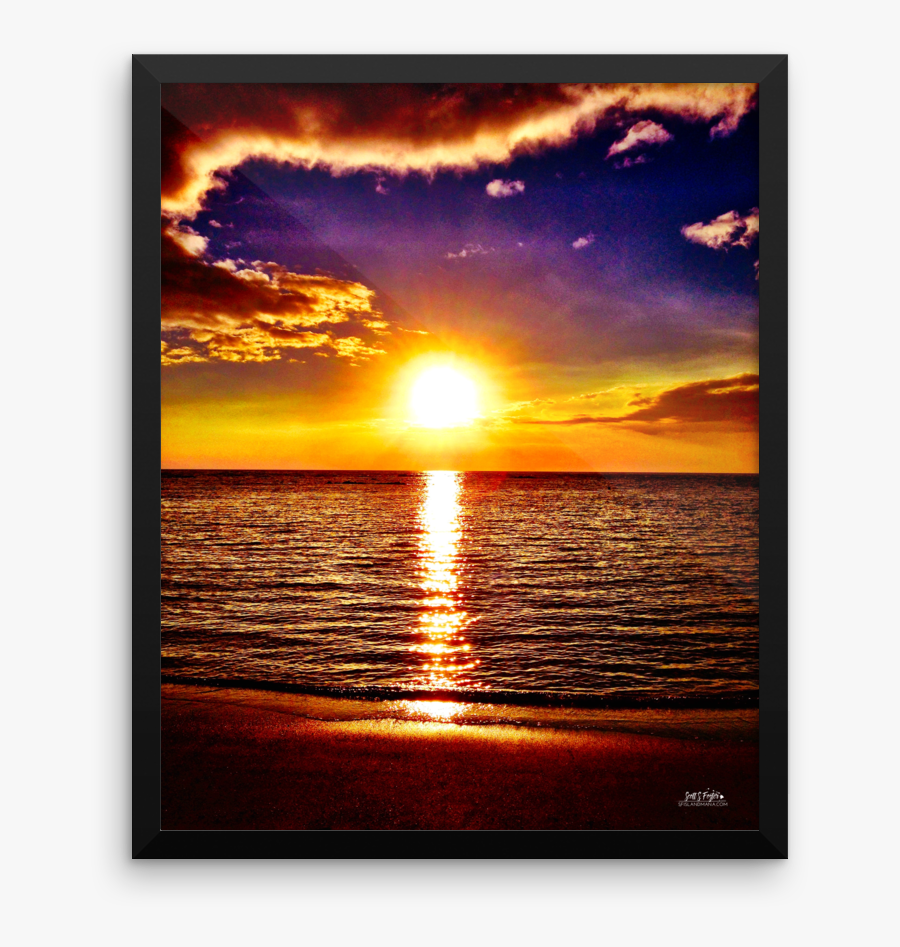 Clip Art Png For Free - Sunset , Free Transparent Clipart - ClipartKey