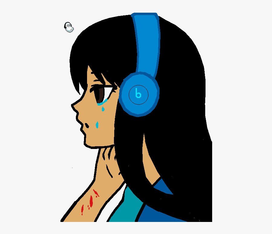 Pixel Art Girl, Transparent Clipart