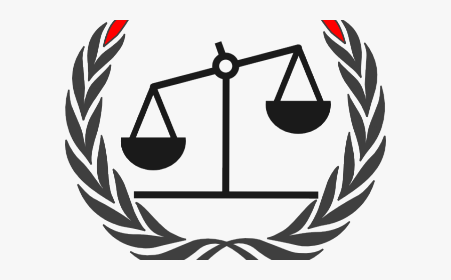 Law Scale, Transparent Clipart