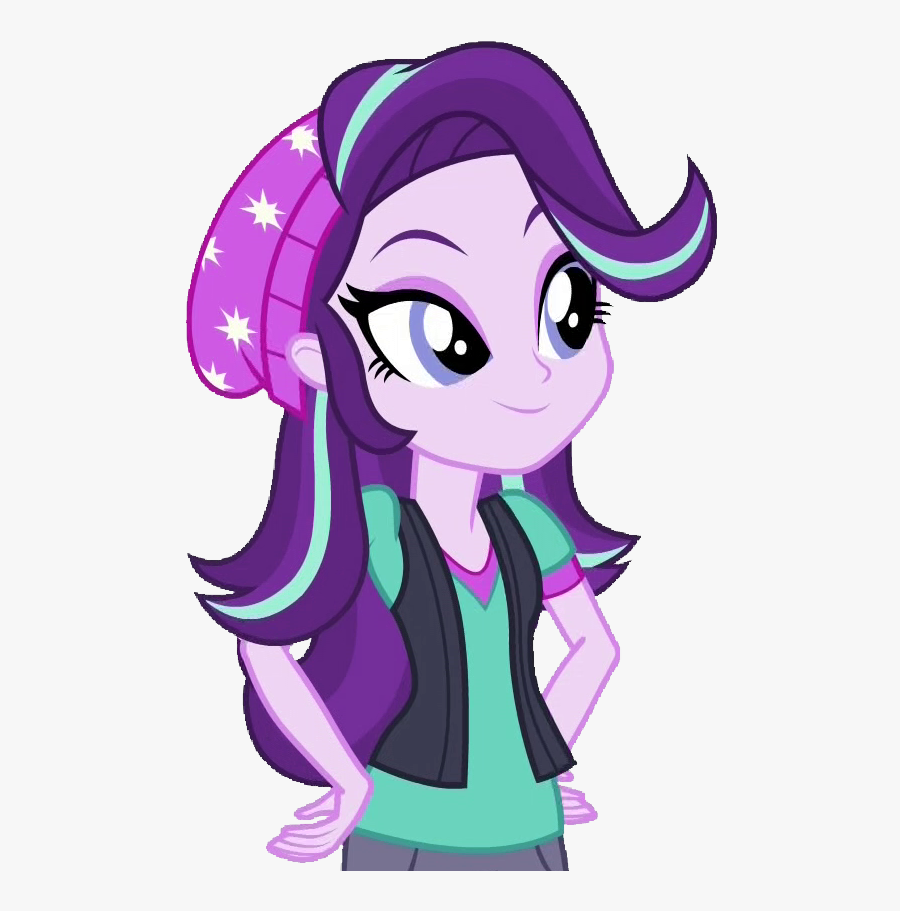 Wearethebar, Beanie, Clothes, Cute, Equestria Girls, - Starlight Glimmer Equestria Girl, Transparent Clipart