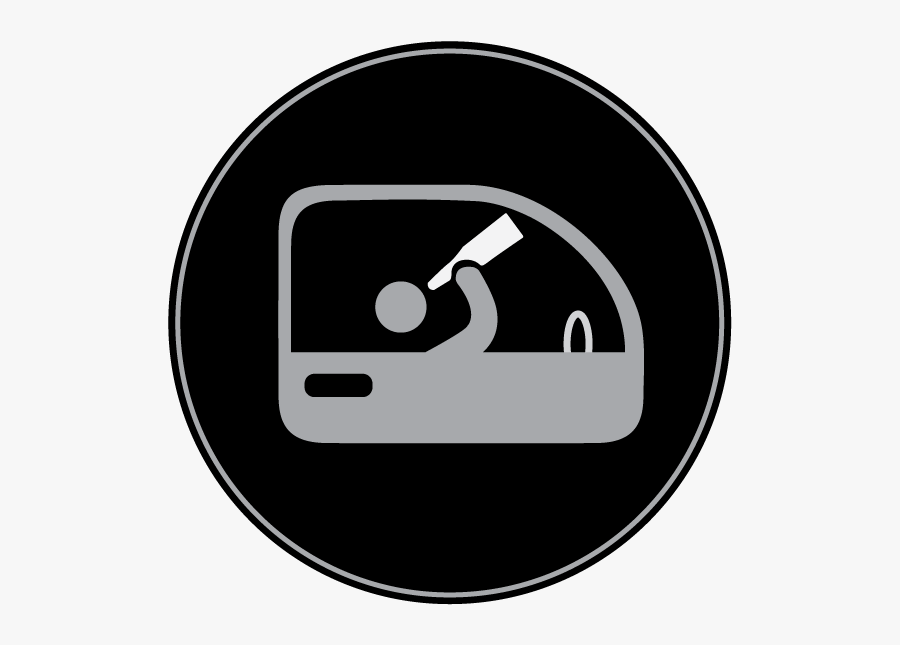 Criminal Defense Lawyer - Circle, Transparent Clipart