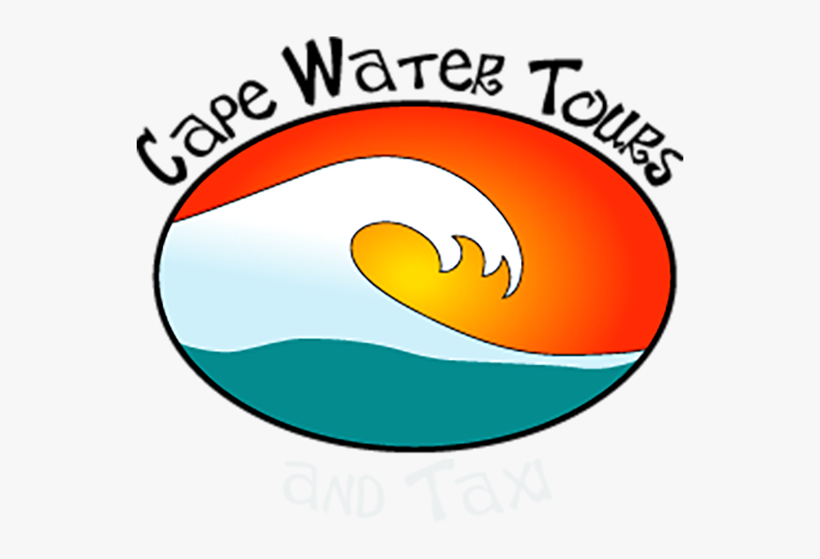 Green Orange Wave Logo Circle, Transparent Clipart
