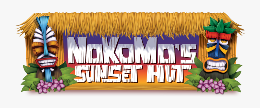 Sunset Over Water Clipart, Transparent Clipart