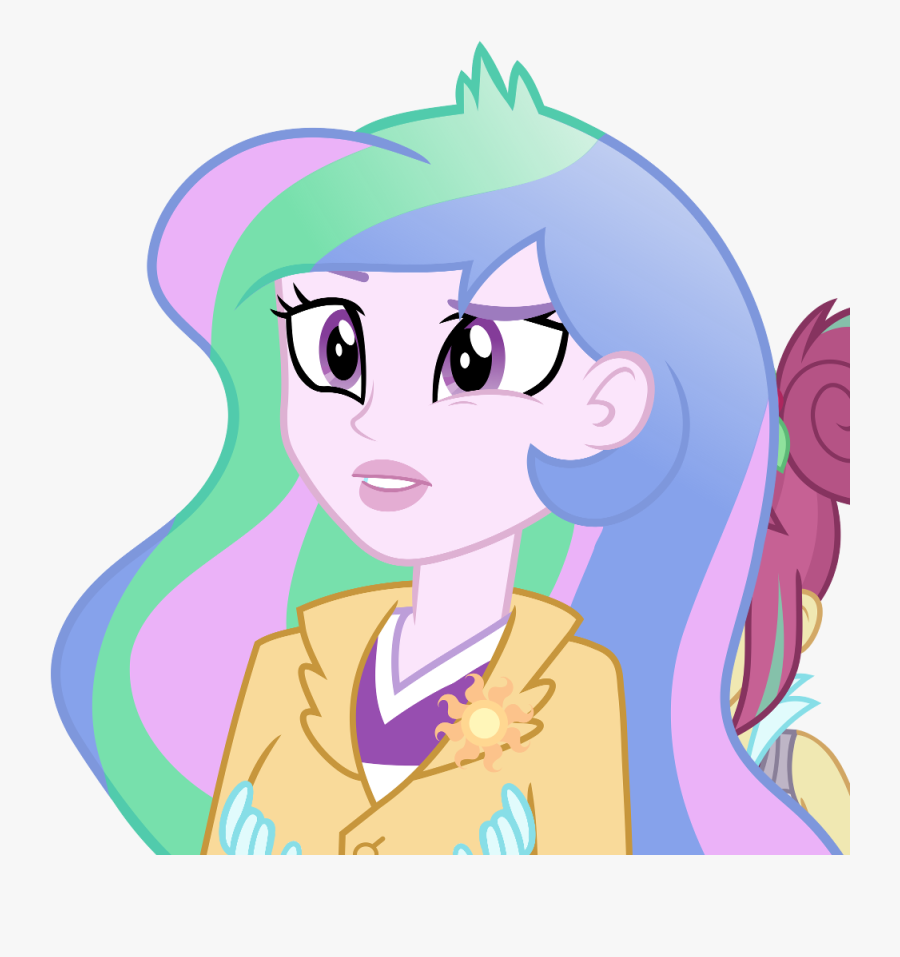 Clothes, Edit, Equestria Girls, Friendship Games, Gloves, - Celestia Eyes Closed, Transparent Clipart
