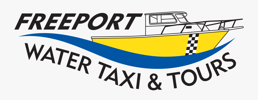Freeport Water Taxi & Tours - Chicago Water Taxi, Transparent Clipart