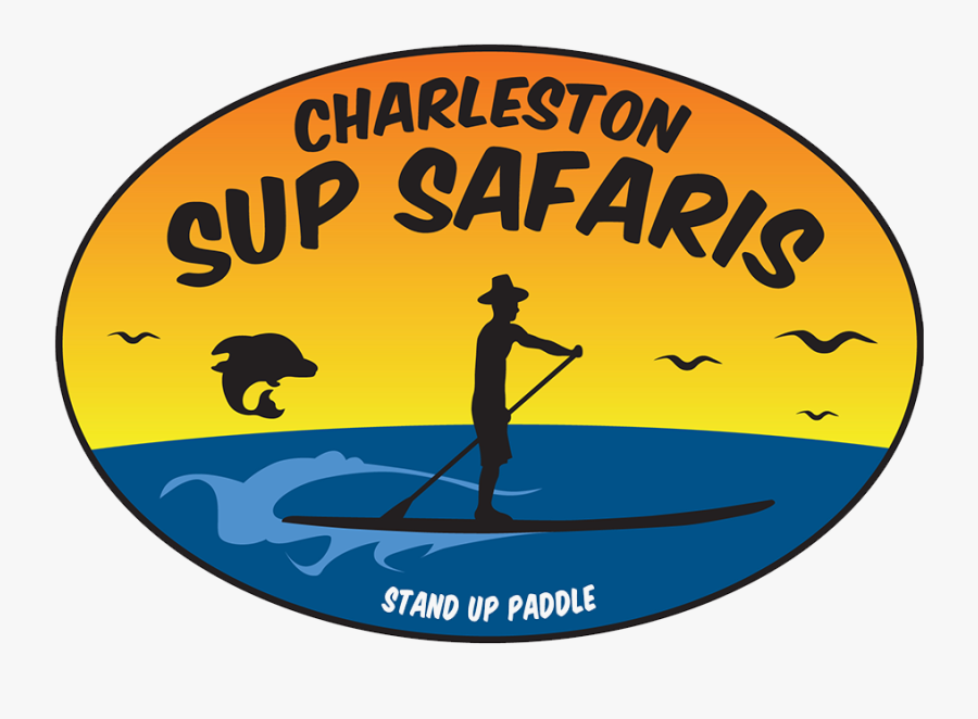 Charleston Sup Safaris - Illustration, Transparent Clipart