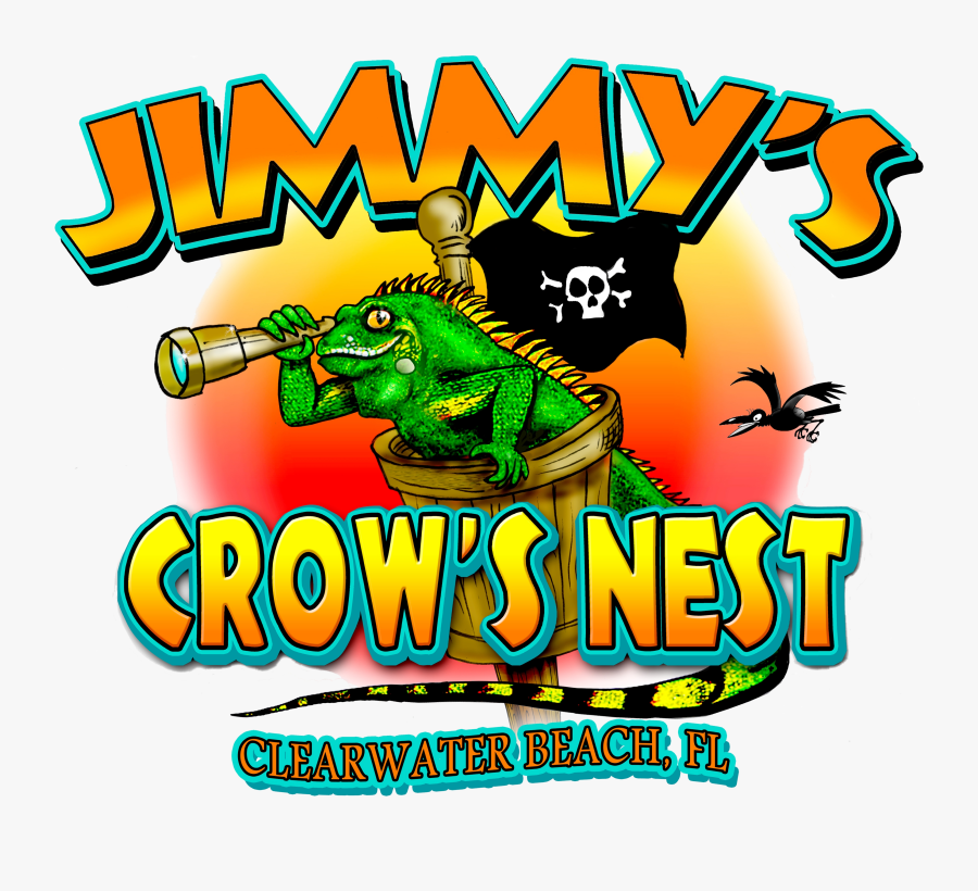Jimmy’s Crow’s Nest - Jimmy's Crows Nest, Transparent Clipart