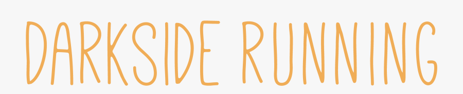 Darkside Running Text Logo - Calligraphy, Transparent Clipart
