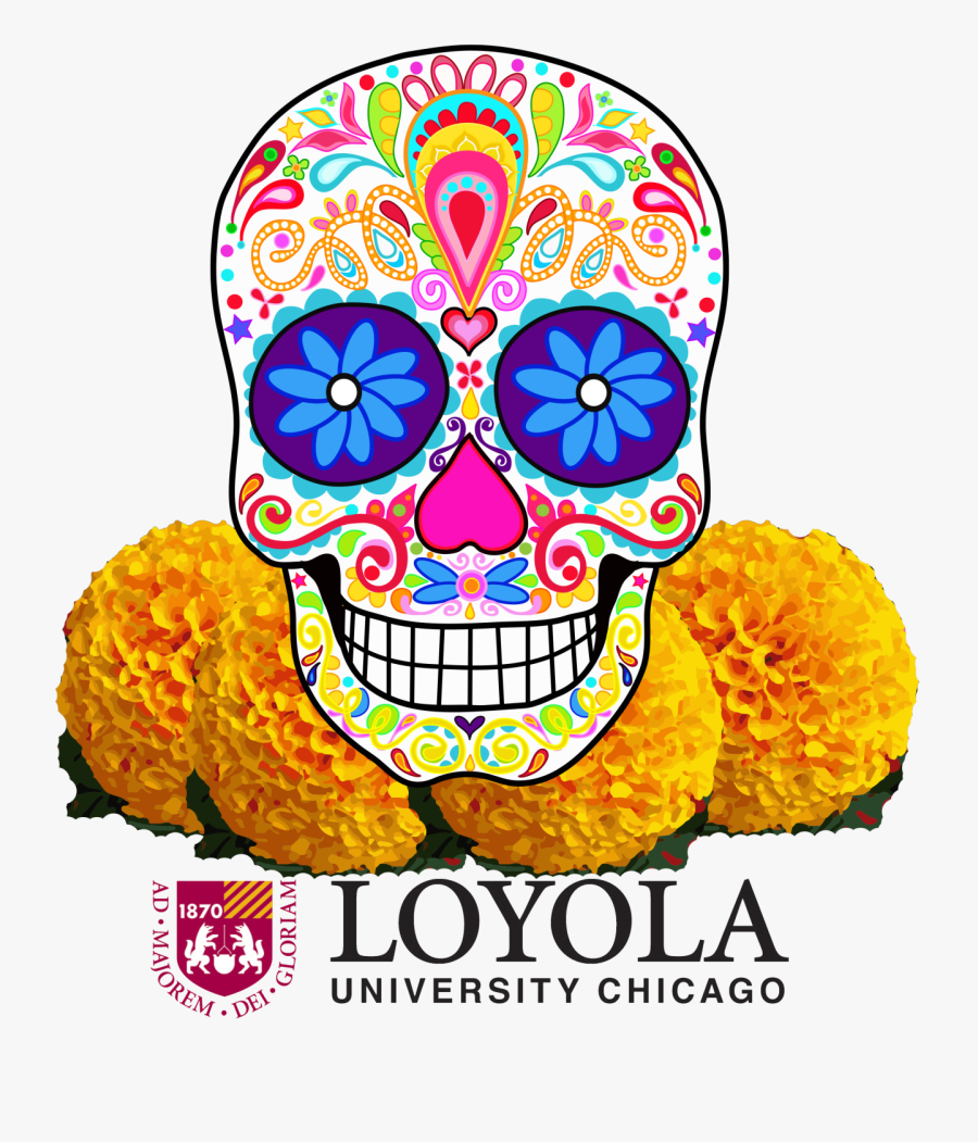 Join The Libraries’ Diversity Committee In Remembering - Skull, Transparent Clipart