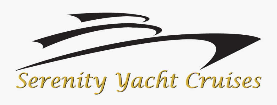 Serenity Yacht Cruises - Yacht, Transparent Clipart