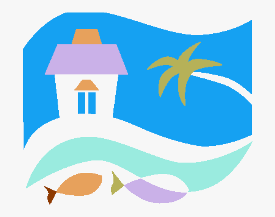 White Bay Villas Logo - Illustration, Transparent Clipart