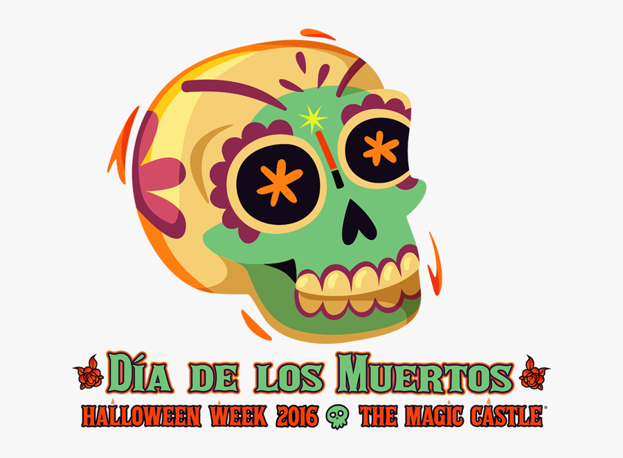 Skull, Transparent Clipart