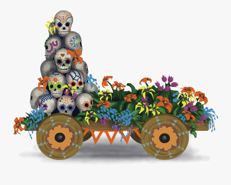 Parade Float - Toy Vehicle, Transparent Clipart