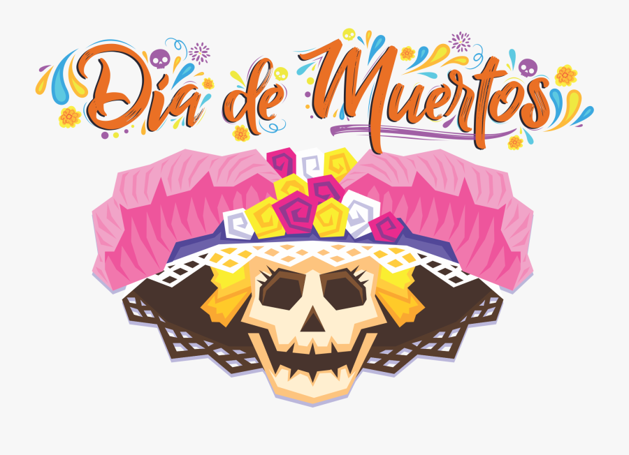 07premia - Revista Dia De Muertos, Transparent Clipart