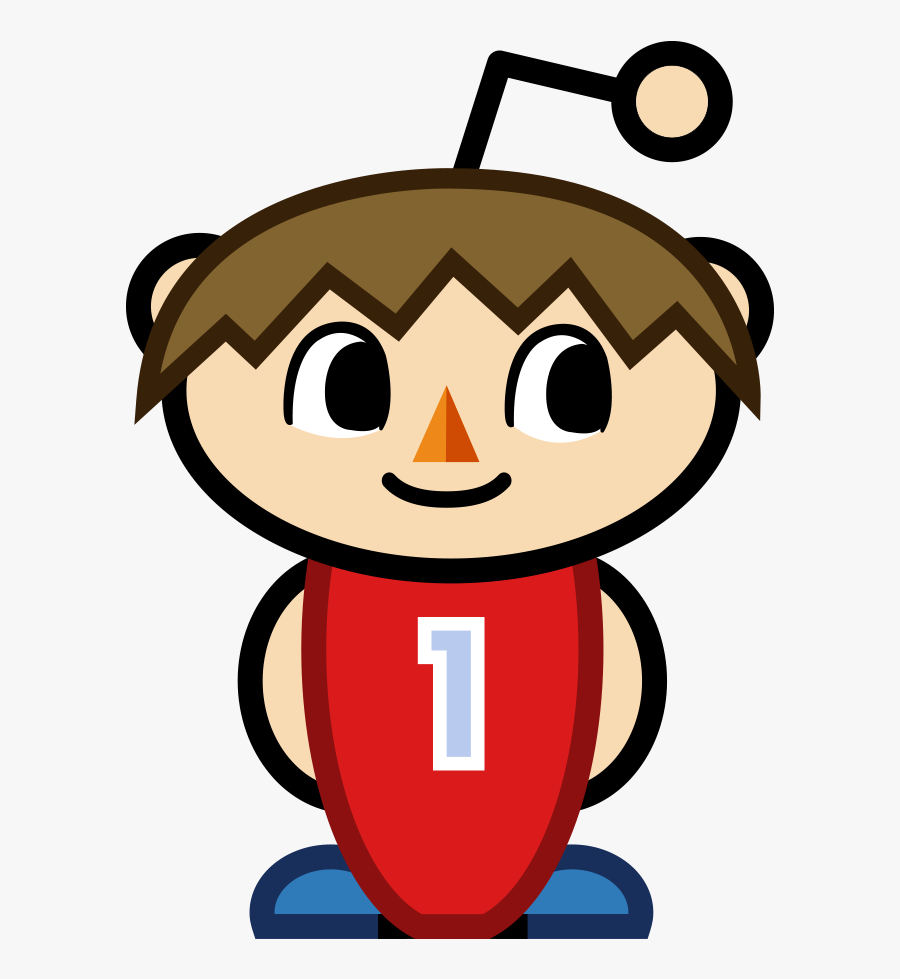 Reddit Game, Transparent Clipart