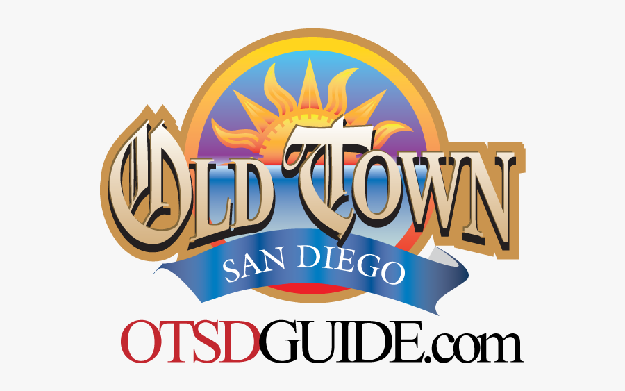 Old Town, San Diego, Transparent Clipart