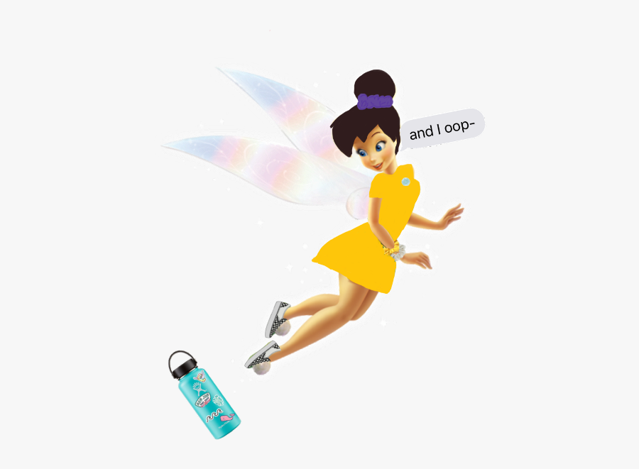 High Resolution Tinkerbell Png, Transparent Clipart