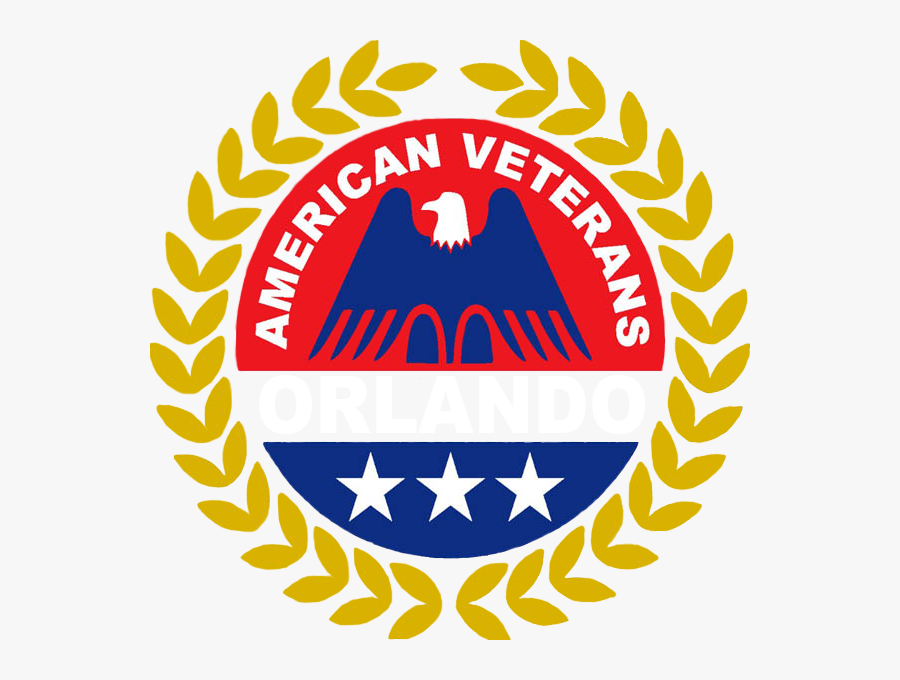 American Veterans Amvets, Transparent Clipart