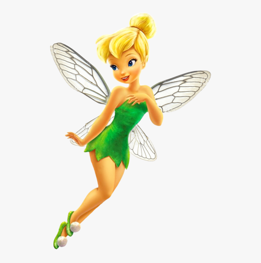 #tinkerbell #tinkerbelle #fairy #girl #fly #galaxy - Tinkerbell Png , Free ...