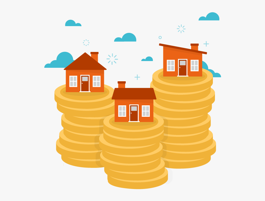 Property Investment Png, Transparent Clipart