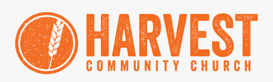 Harvest Community Church - Poster, Transparent Clipart