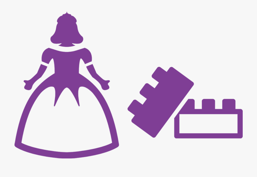 Dolls, Toys And Games - Doll, Transparent Clipart