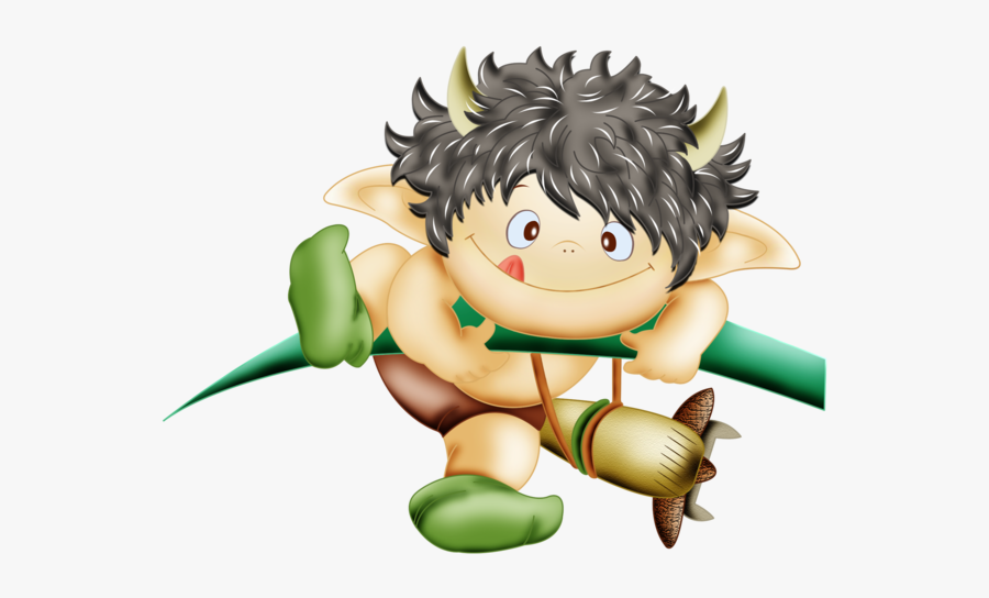 Duendes Infantiles, Transparent Clipart
