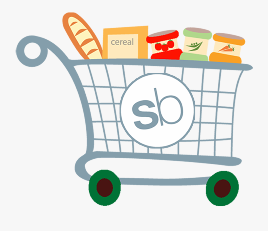 Health - Food Bank Day, Transparent Clipart