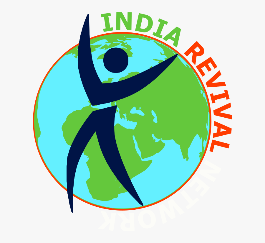 India Revival Network, Transparent Clipart