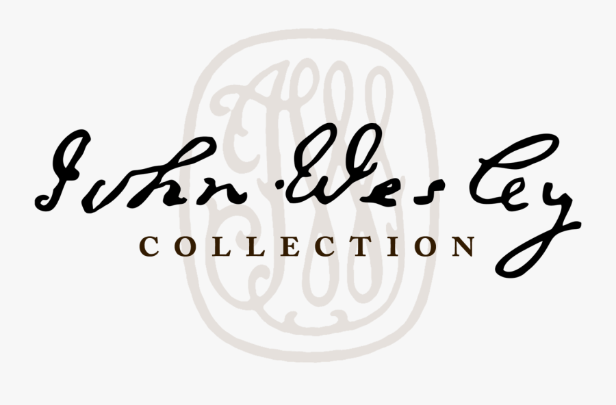 John Wesley Collection - John Wesley Signature, Transparent Clipart