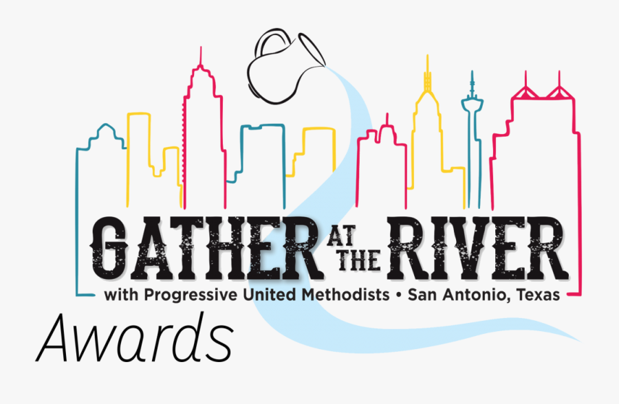Awards At Gather At The River - Graphic Design, Transparent Clipart