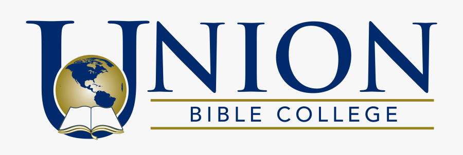 Union Bible College & Academy - World Map, Transparent Clipart