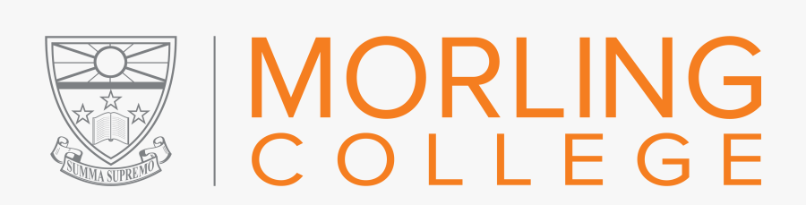 Morling College Logo, Transparent Clipart