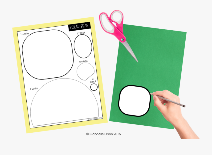 Art Activities Kids Can Do By Themselves - Construction Paper, Transparent Clipart